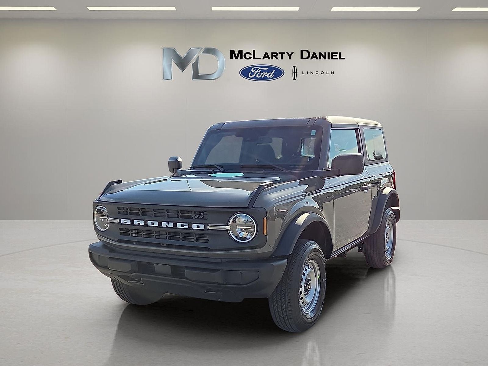 2026 Ford Bronco Base