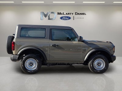 2026 Ford Bronco Base