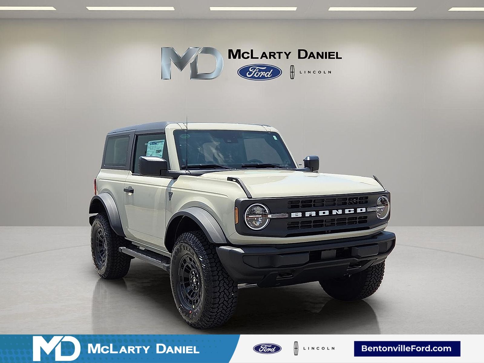 2026 Ford Bronco Base