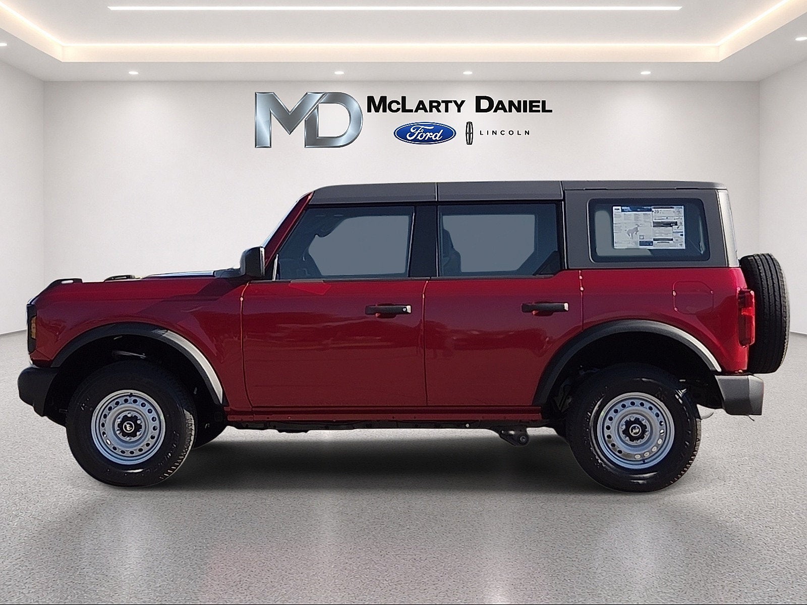 2026 Ford Bronco Base