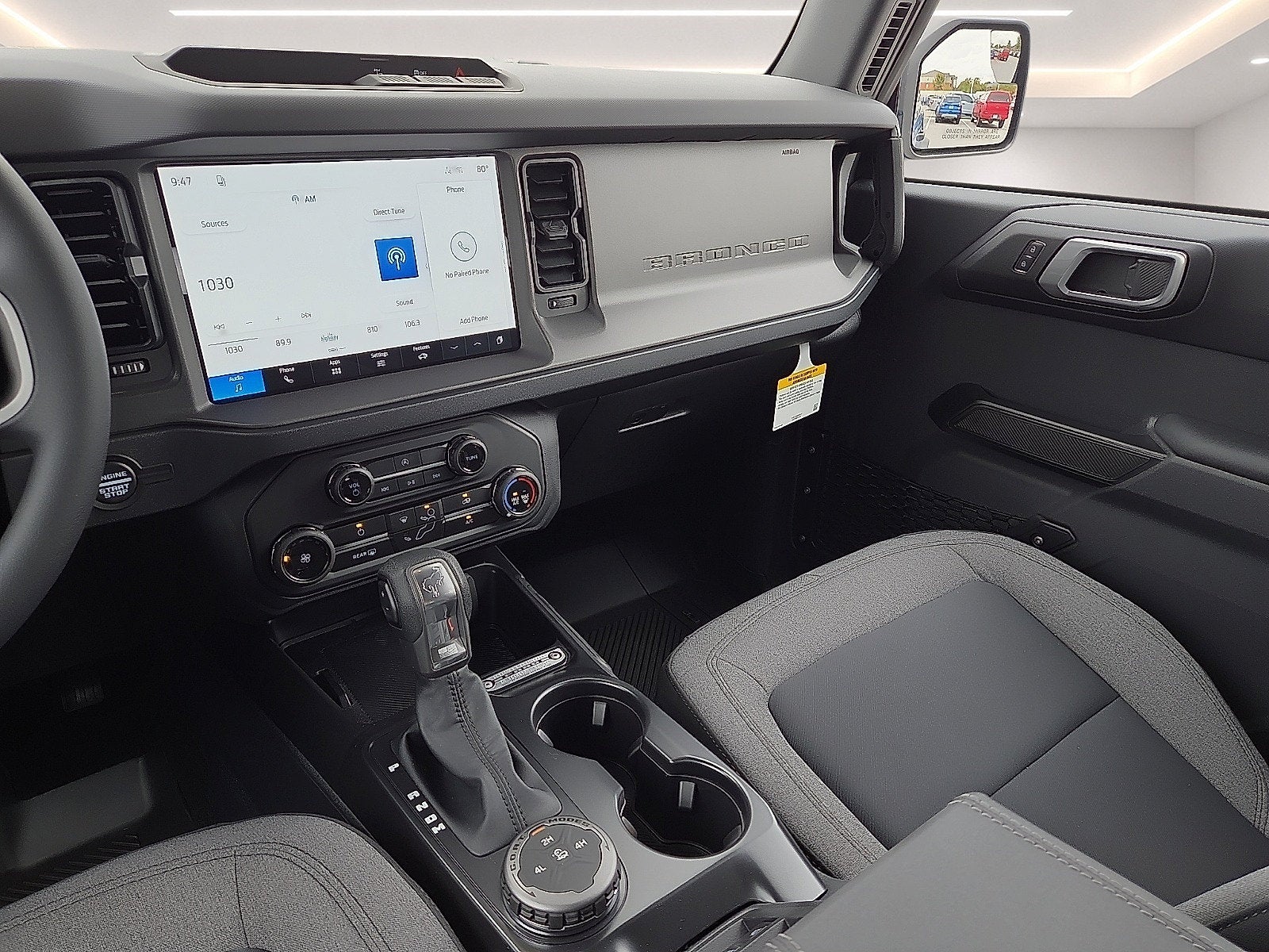 2026 Ford Bronco Base