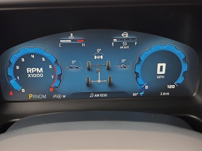 2026 Ford Bronco Base
