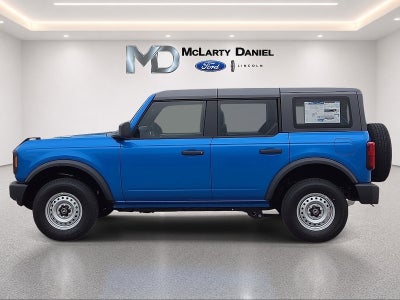 2026 Ford Bronco Base
