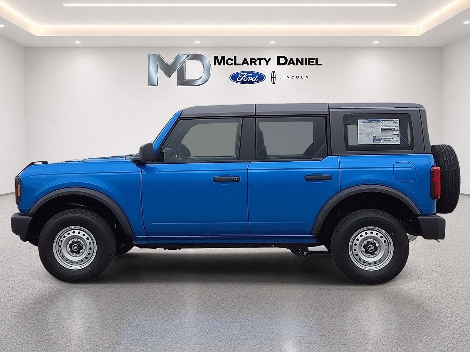 2026 Ford Bronco Base