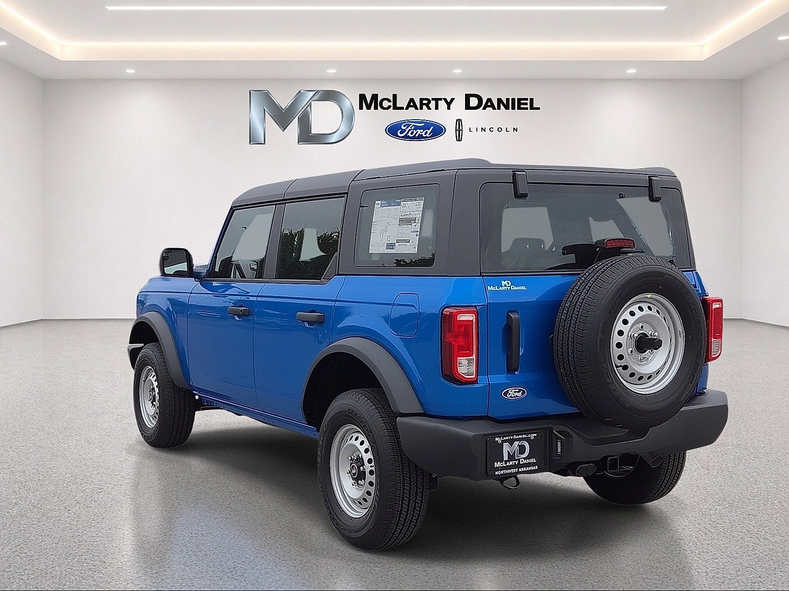 2026 Ford Bronco Base