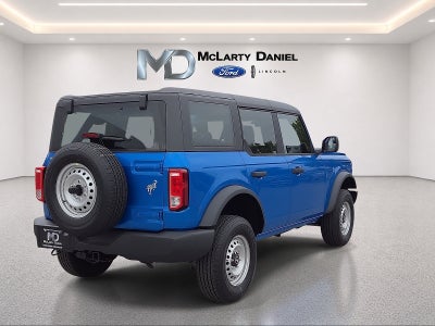 2026 Ford Bronco Base