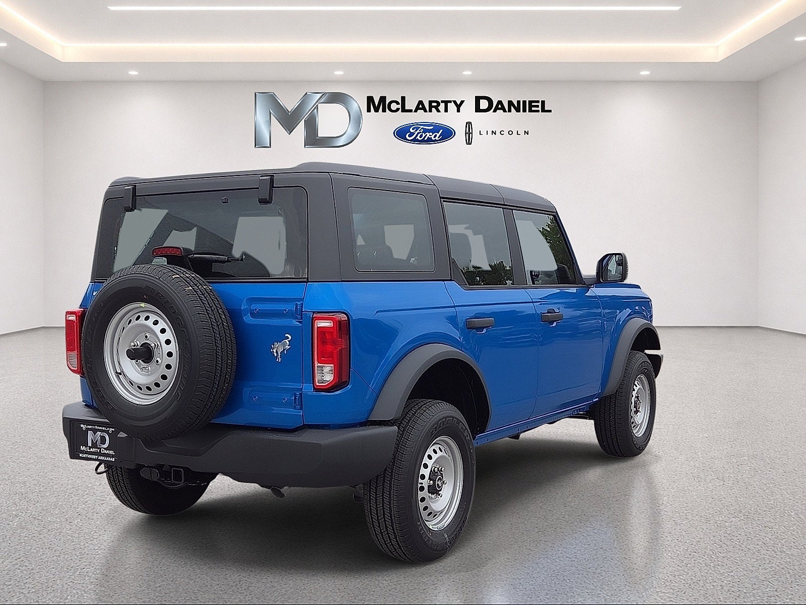 2026 Ford Bronco Base