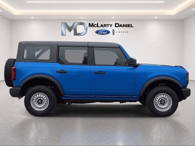 2026 Ford Bronco Base