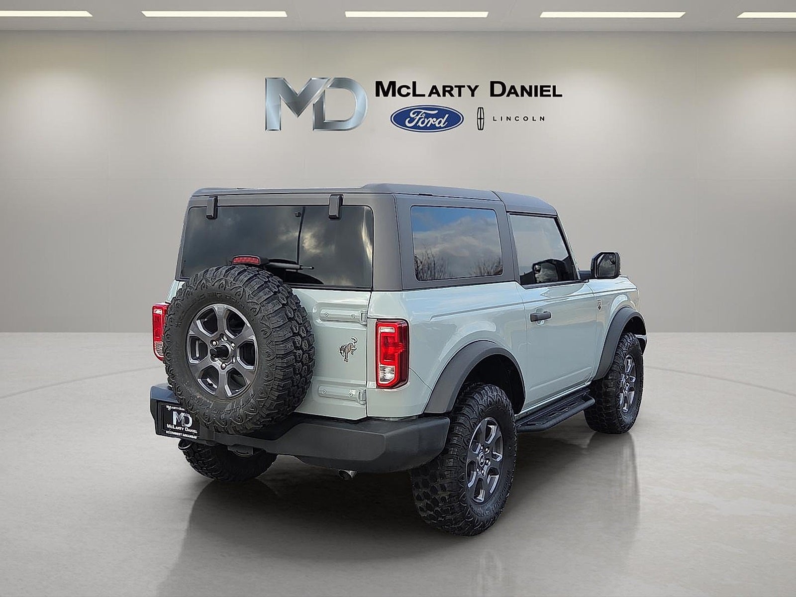 2024 Ford Bronco Big Bend