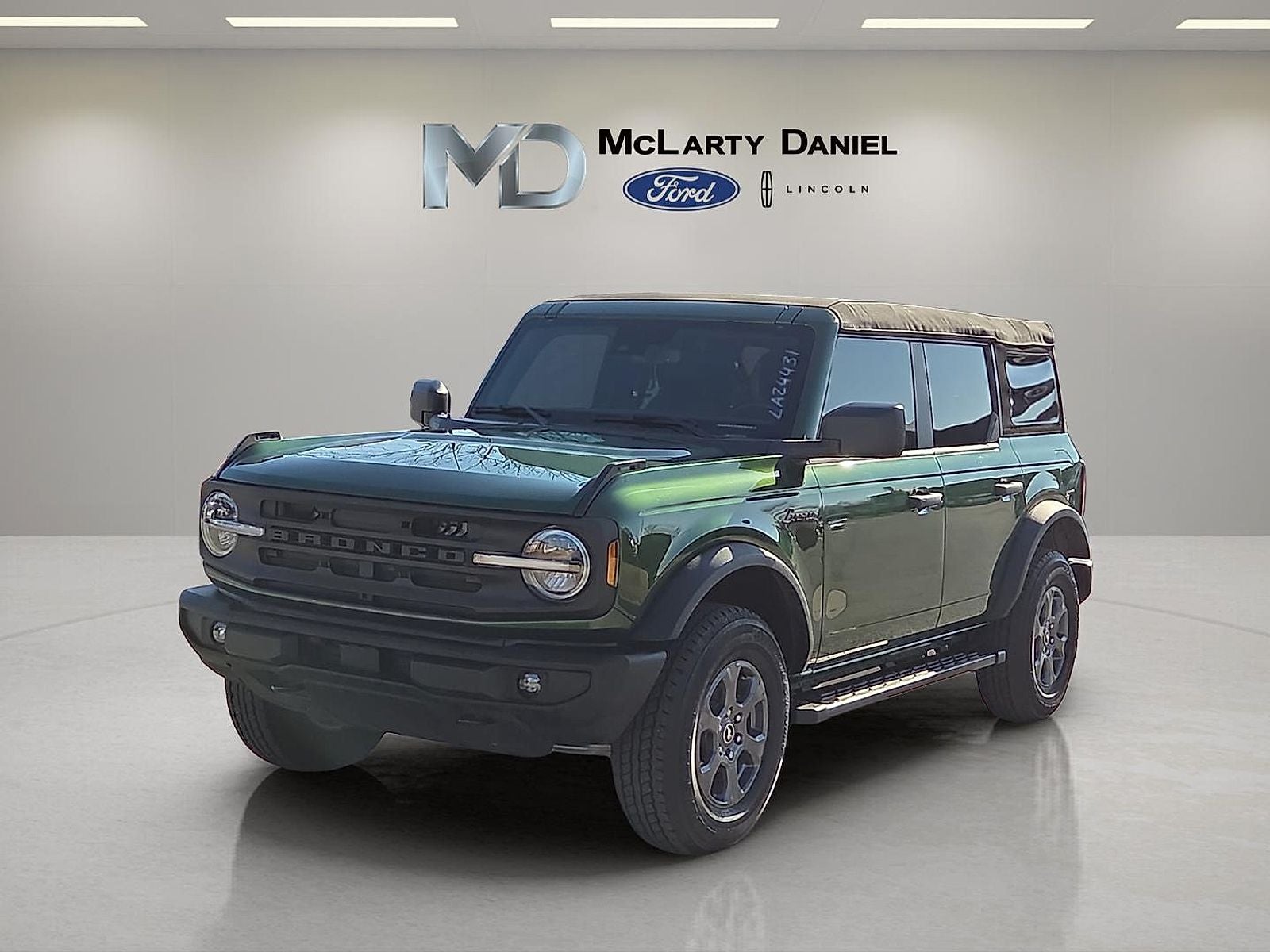 2024 Ford Bronco Big Bend