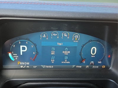 2025 Ford Bronco Raptor