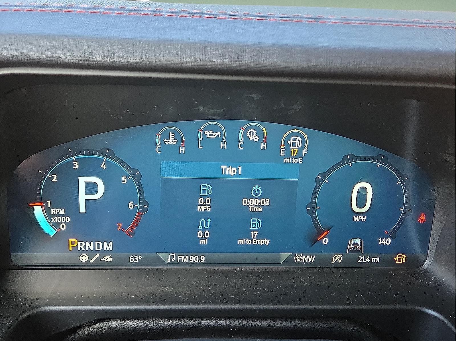 2025 Ford Bronco Raptor