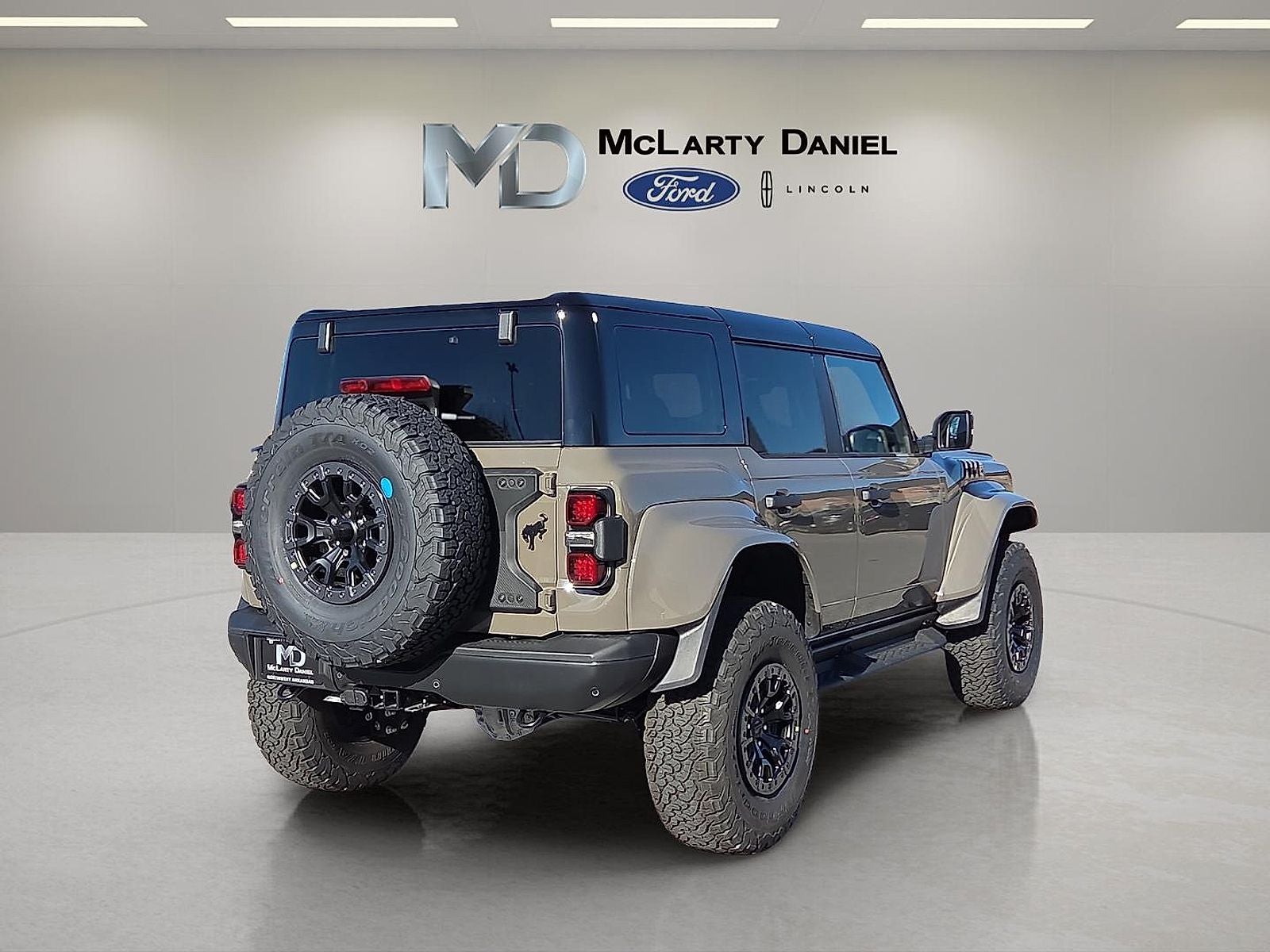 2025 Ford Bronco Raptor