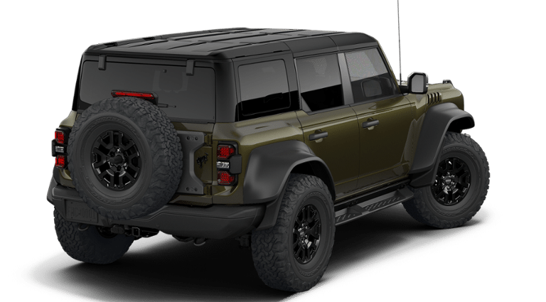 2026 Ford Bronco Raptor
