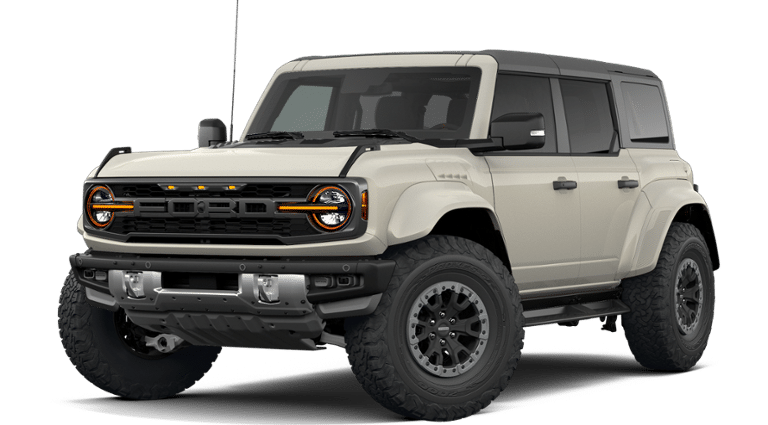2026 Ford Bronco Raptor