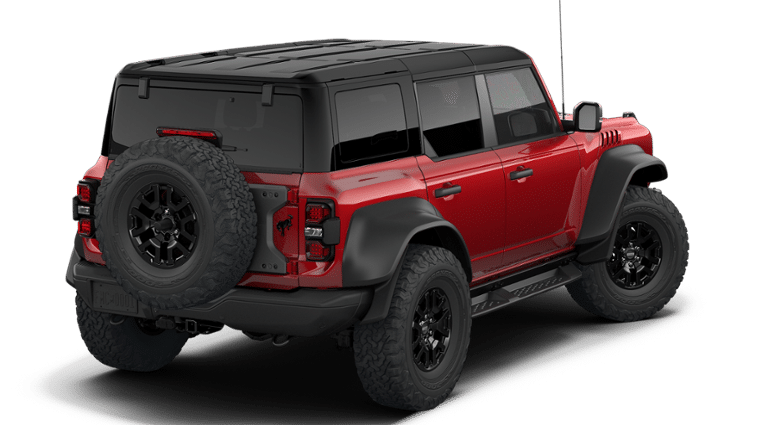 2026 Ford Bronco Raptor
