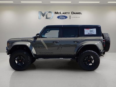 2026 Ford Bronco Raptor