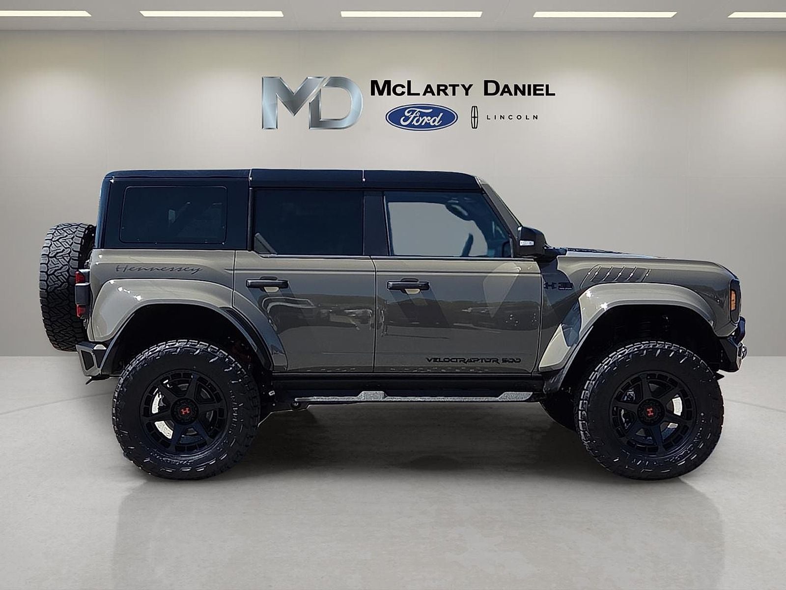 2026 Ford Bronco Raptor