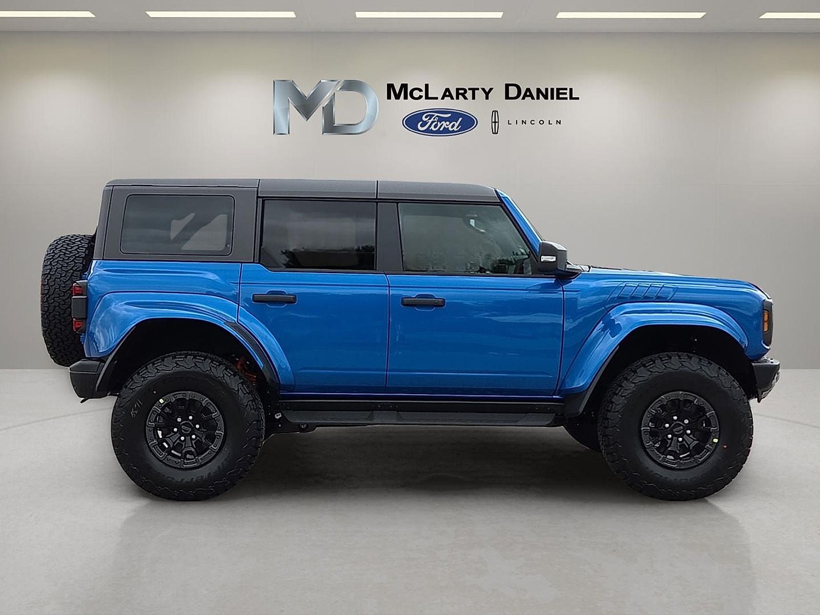 2026 Ford Bronco Raptor