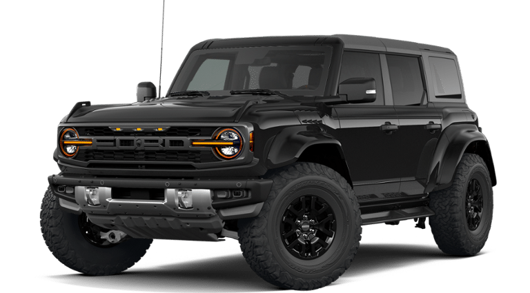 2026 Ford Bronco Raptor