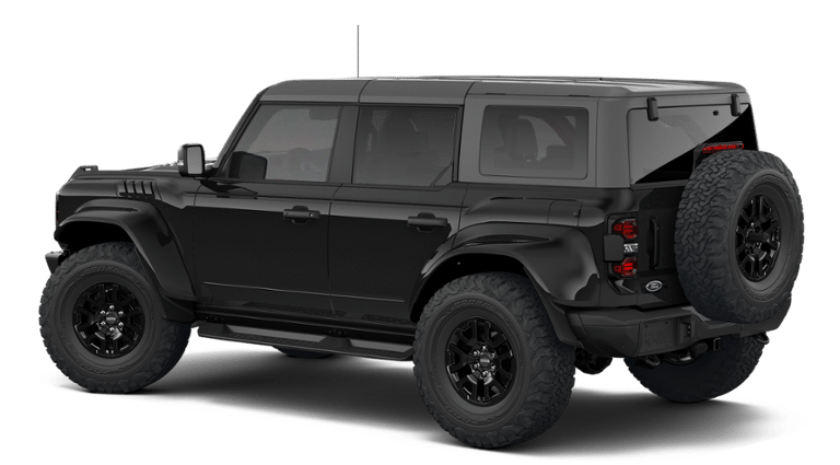 2026 Ford Bronco Raptor