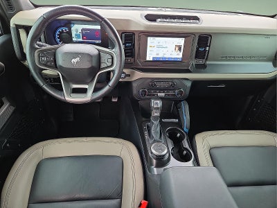 2023 Ford Bronco Wildtrak