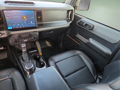 2021 Ford Bronco Badlands