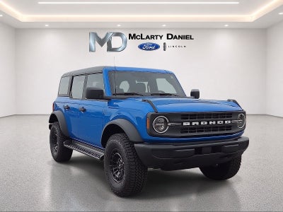 2026 Ford Bronco Base