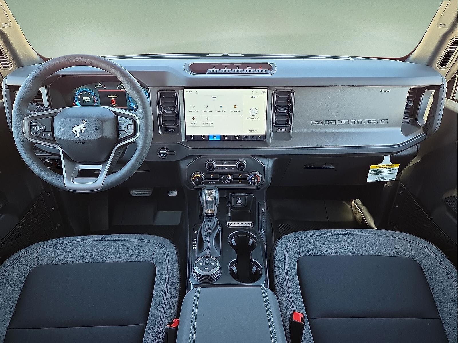 2026 Ford Bronco Base