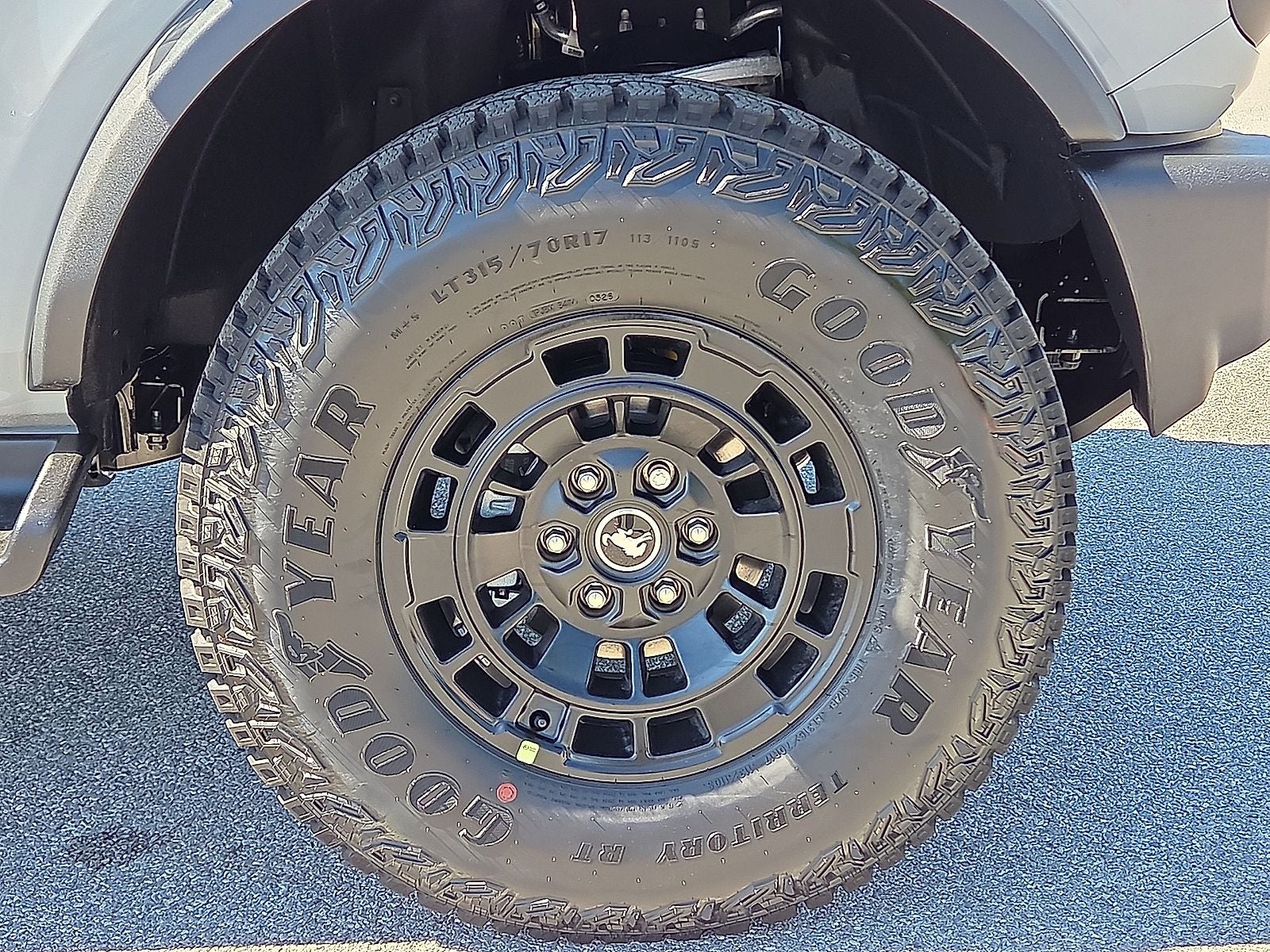 2026 Ford Bronco Base