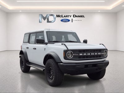 2026 Ford Bronco Base