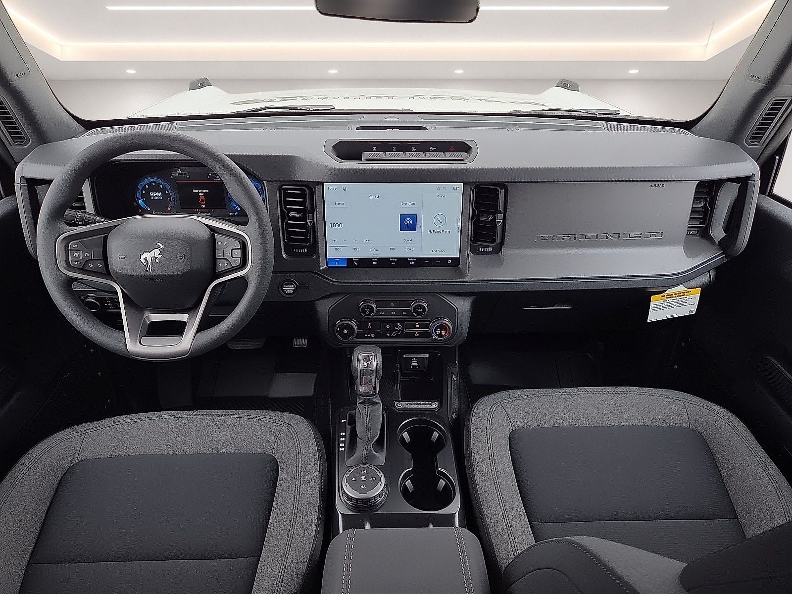 2026 Ford Bronco Base