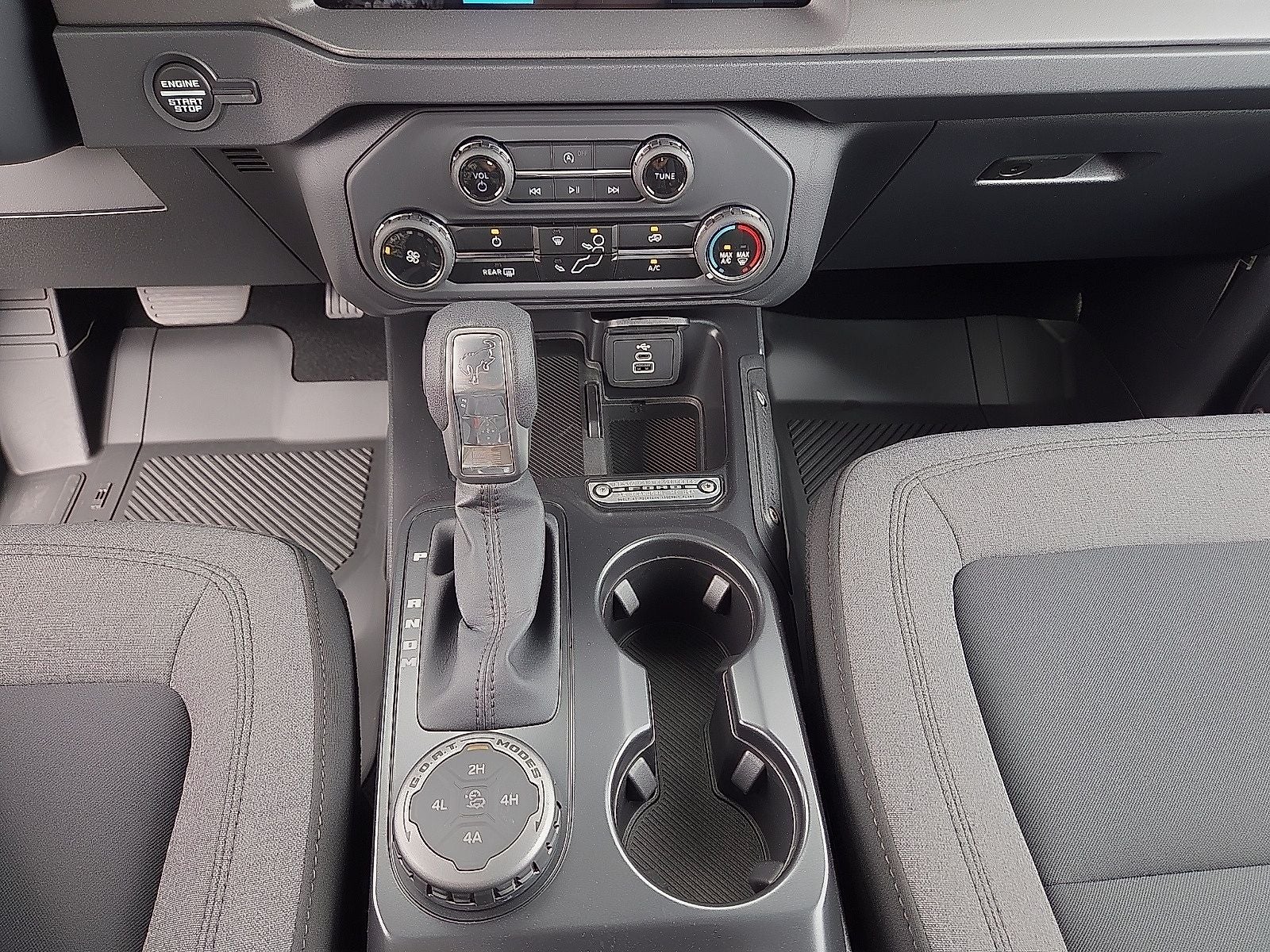 2026 Ford Bronco Base