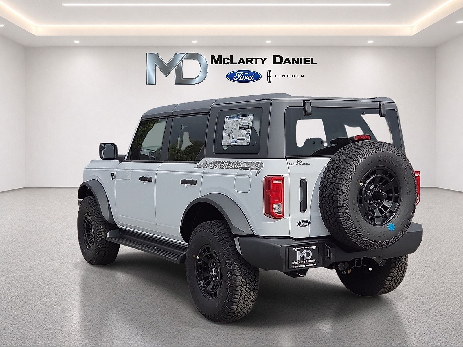 2026 Ford Bronco Base