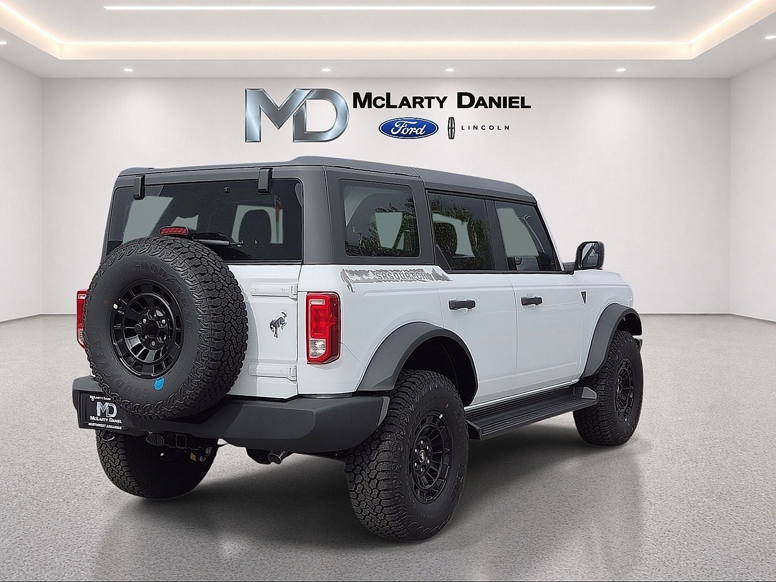 2026 Ford Bronco Base