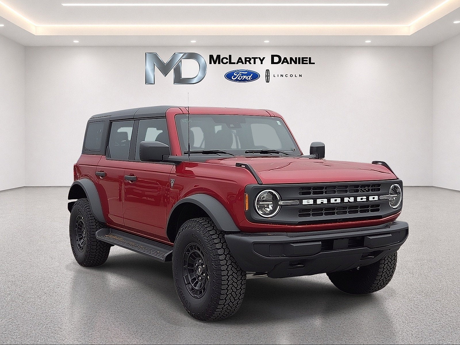 2026 Ford Bronco Base