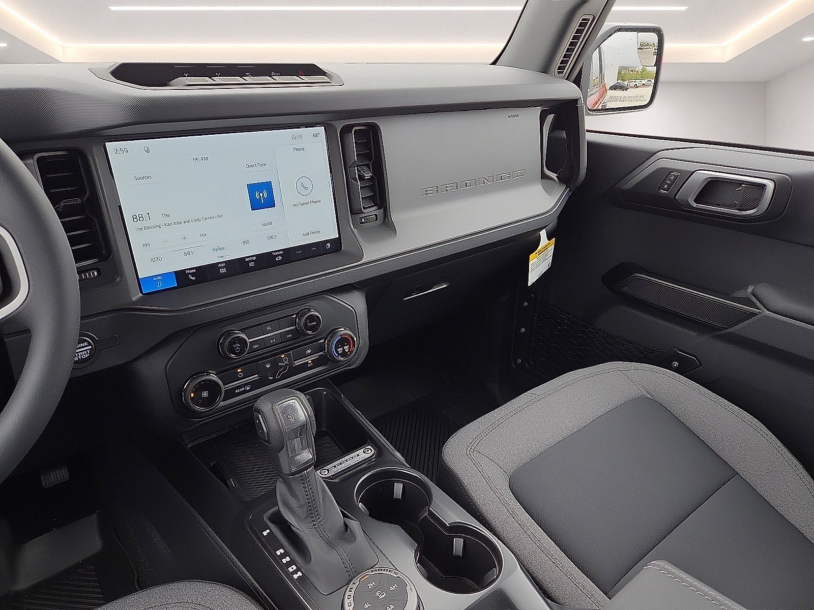2026 Ford Bronco Base