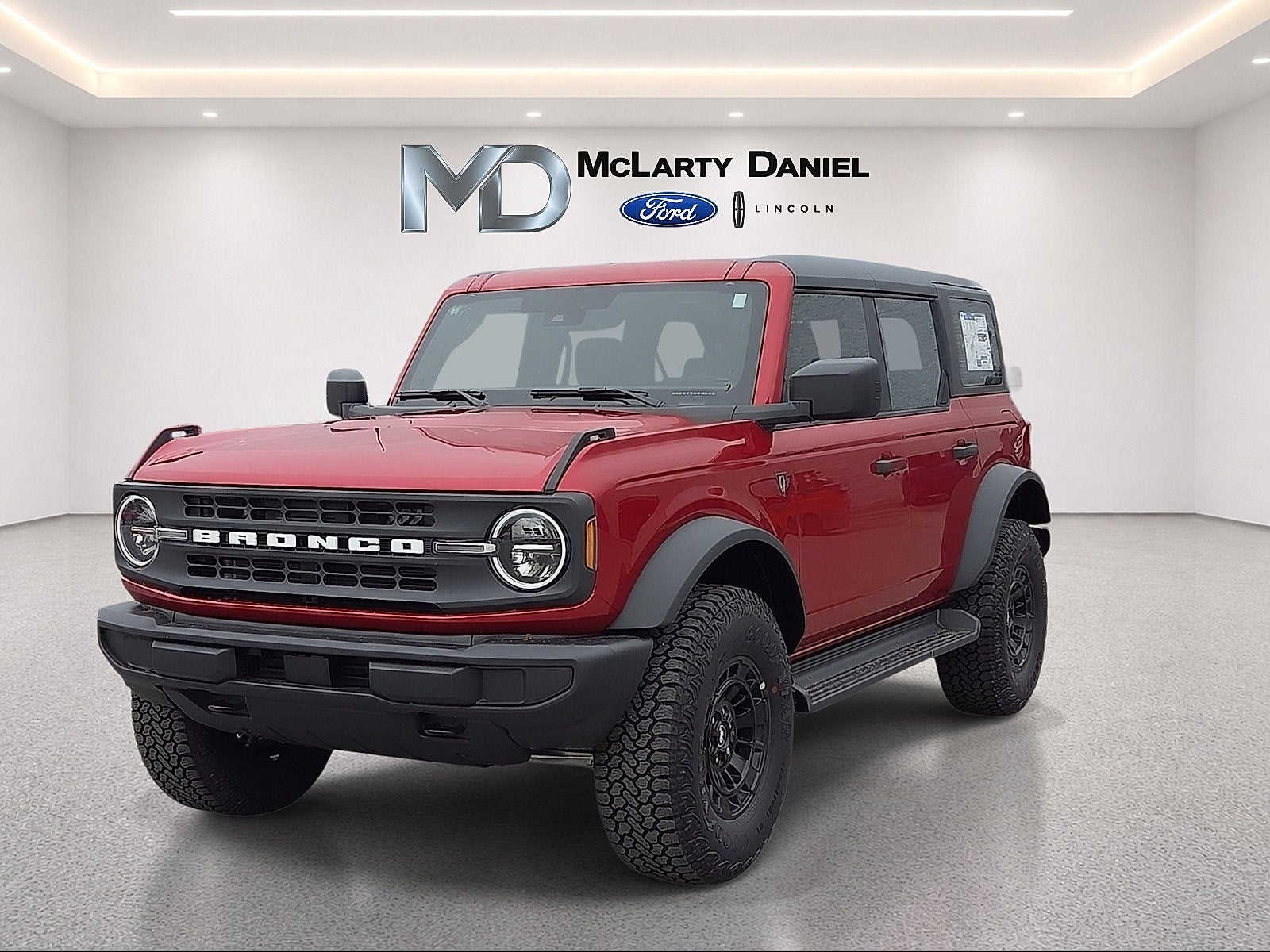 2026 Ford Bronco Base