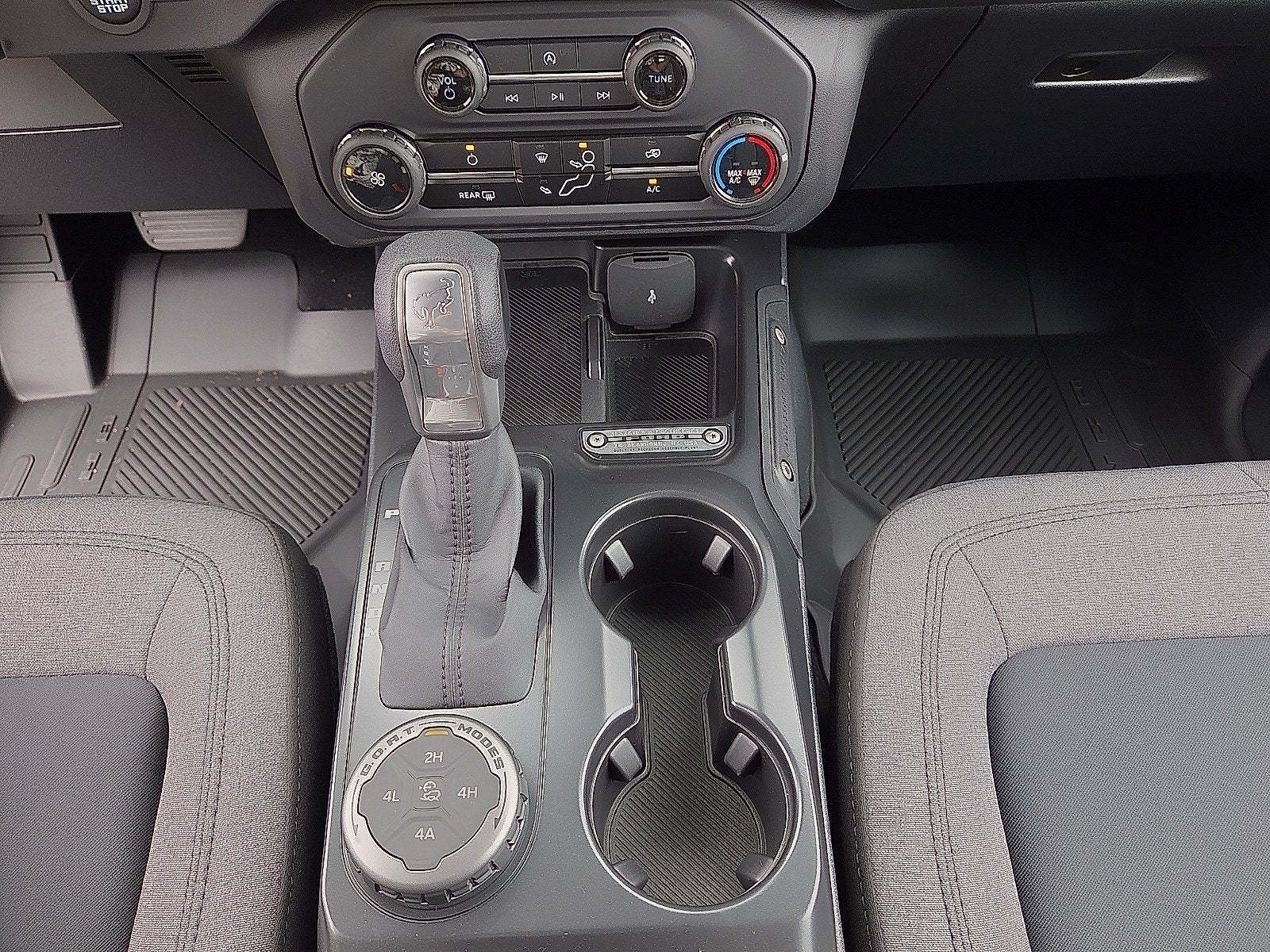 2026 Ford Bronco Base