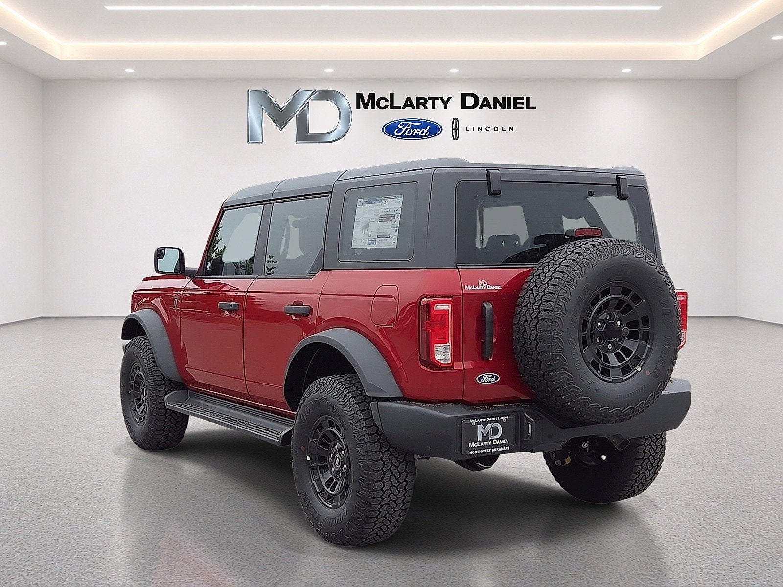 2026 Ford Bronco Base
