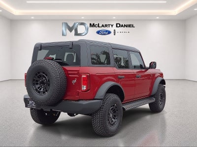 2026 Ford Bronco Base