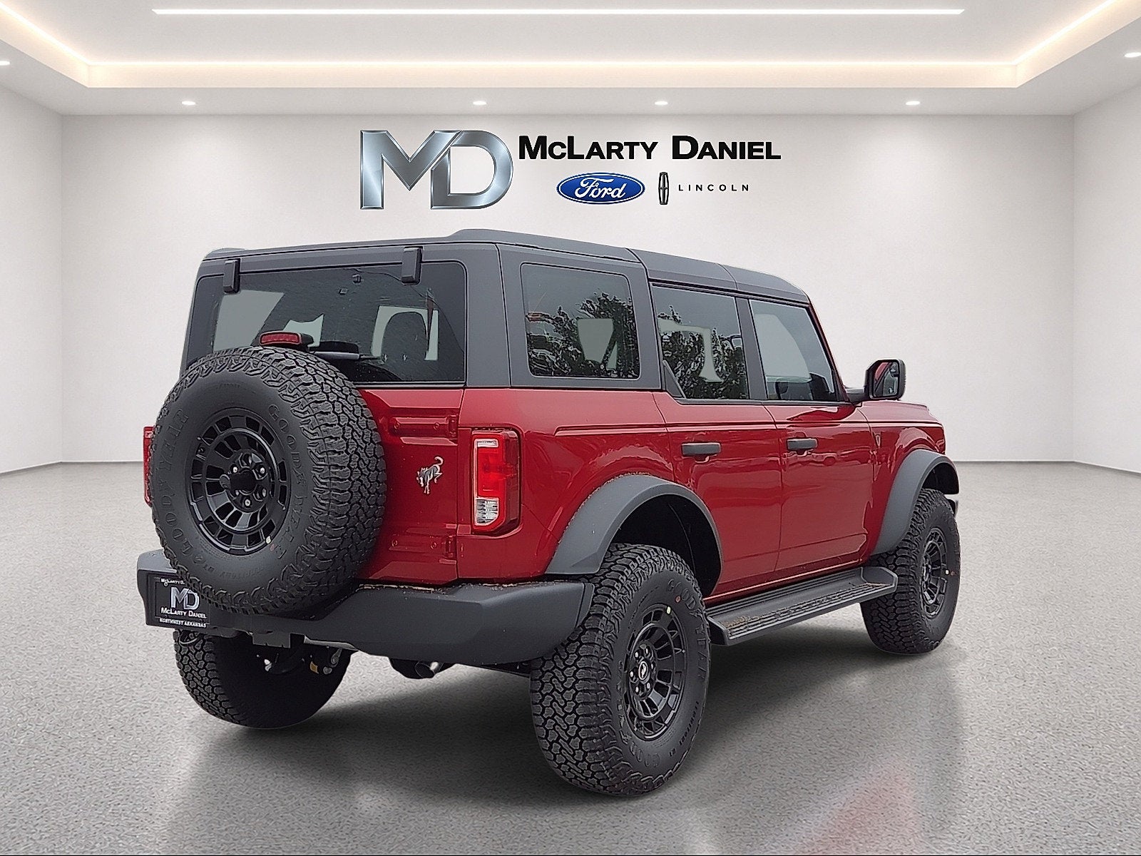 2026 Ford Bronco Base