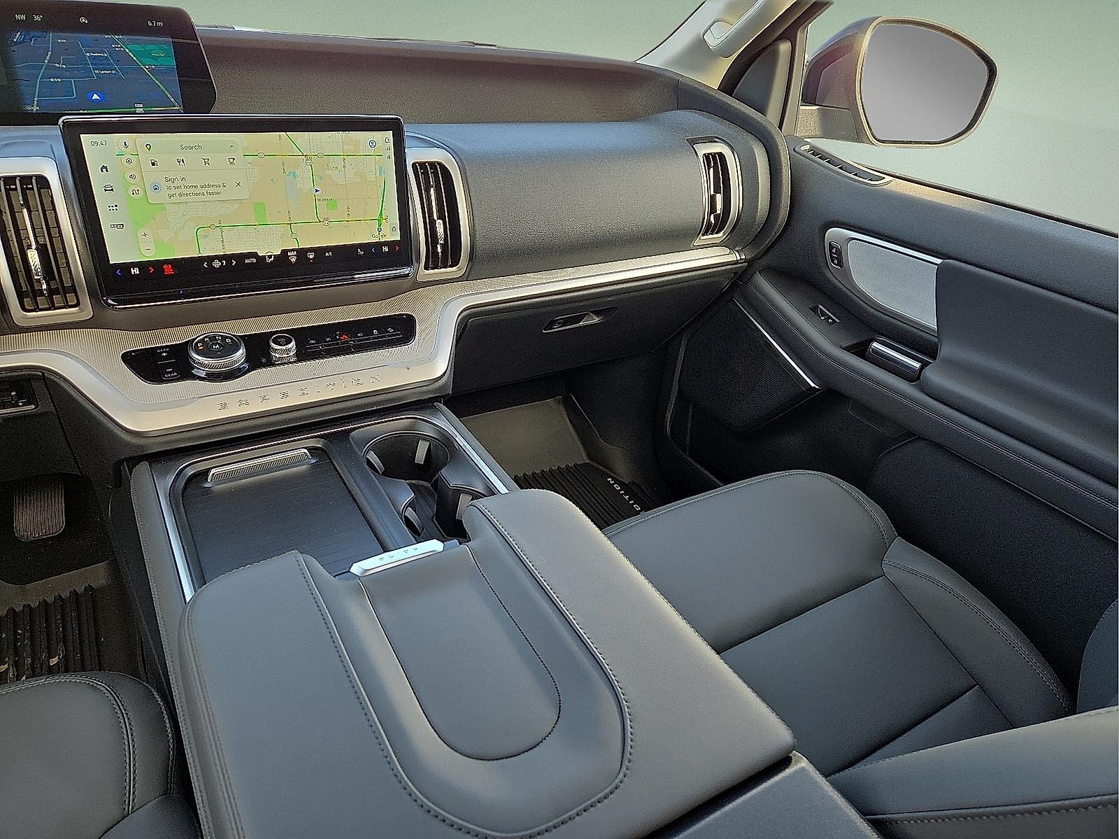 2026 Ford Expedition Max Active