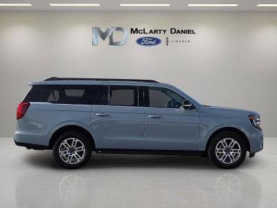 2026 Ford Expedition Max Active