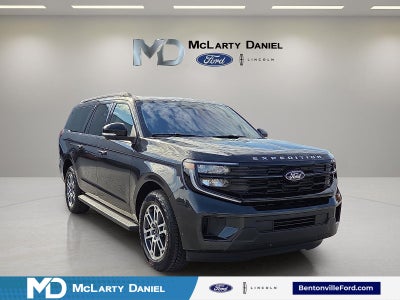 2025 Ford Expedition Max Active
