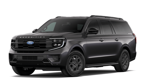 2027 Ford Expedition Max Active