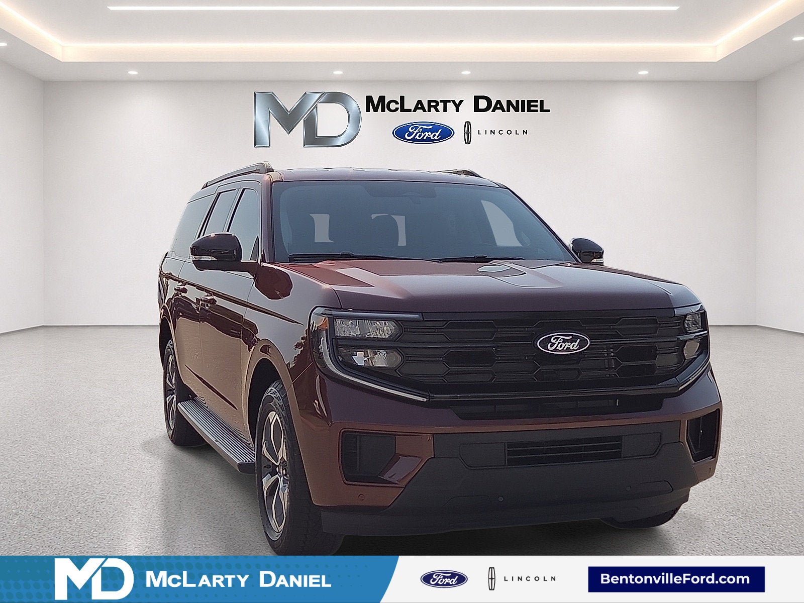 2027 Ford Expedition Max Active