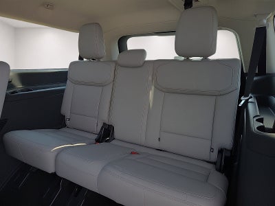 2027 Ford Expedition Max Active