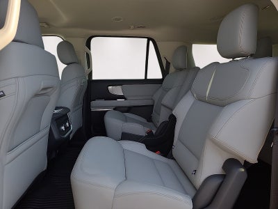 2027 Ford Expedition Max Active