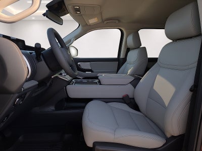 2027 Ford Expedition Max Active